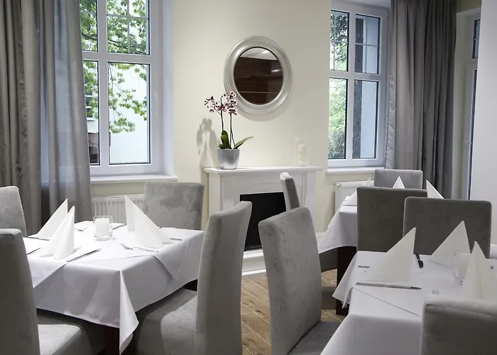 Hotel Chopin Bydgoszcz